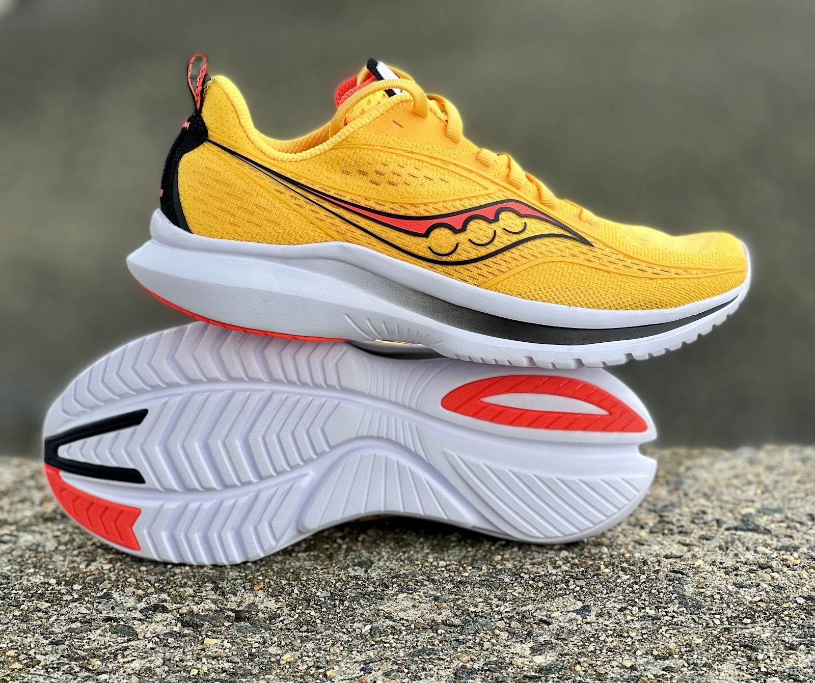 Road Trail Run: Saucony Kinvara 13 Multi Tester Review: a totally state of  the art, refined, effective, high performance "retro" ride!