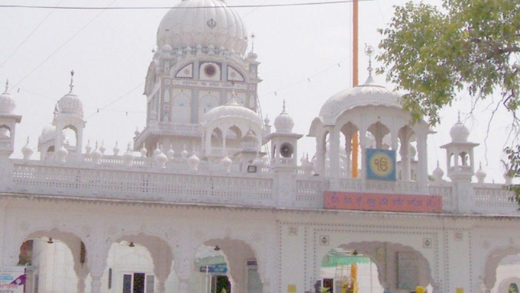 Gurdwara Shri Amb Sahib | District S.A.S Nagar, Government of Punjab | India