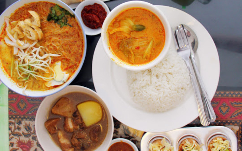 Best Nyonya Restaurants In Melaka 