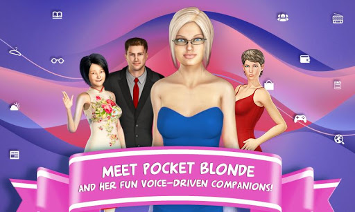 Pocket Blonde PRO apk