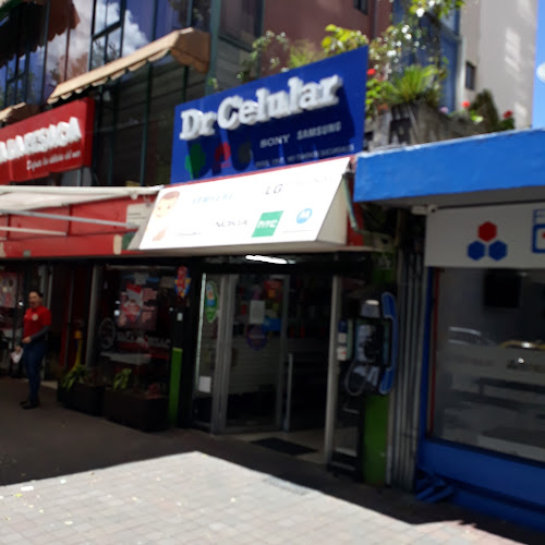 Opiniones de Dr. Celular en Quito - Tienda de móviles