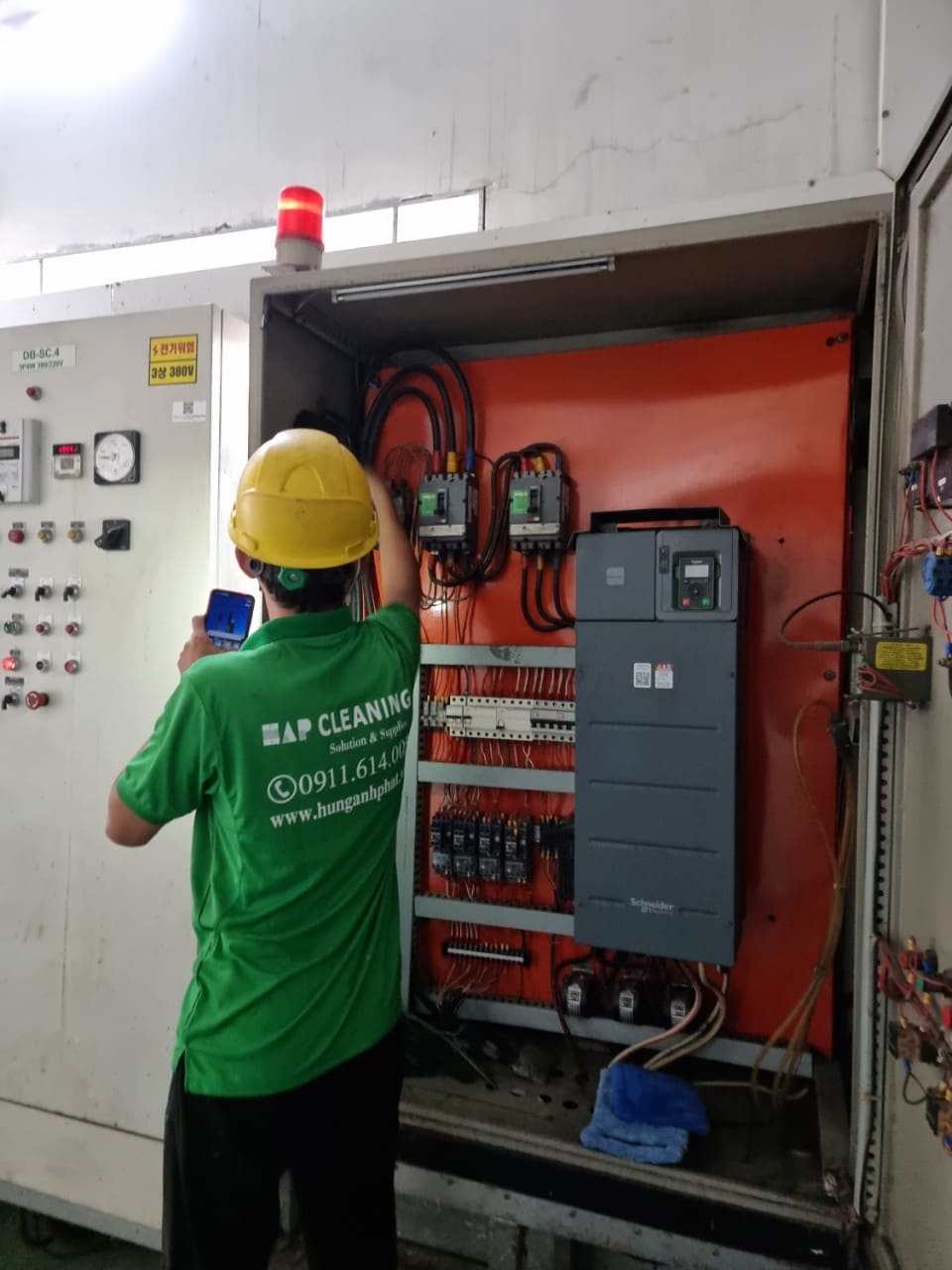 Dịch vụ sửa điện tại Biên Hòa