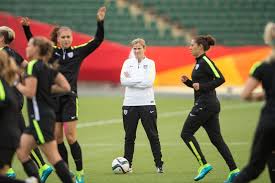 Image result for us girl soccer coach