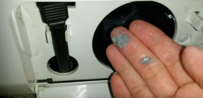 Чистка стиральной машины лимонной кислотой в домашних условиях