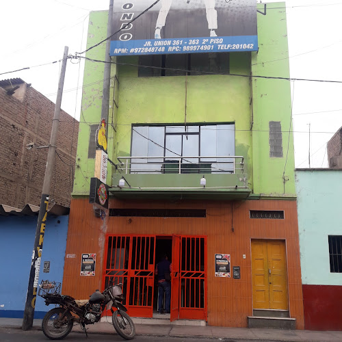Academia Internacional Teakwondo