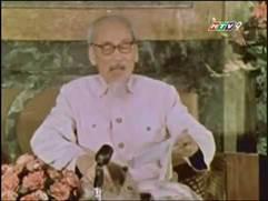 Image result for images for hồ chí minh trả lời phỏng vấn hãng ndn