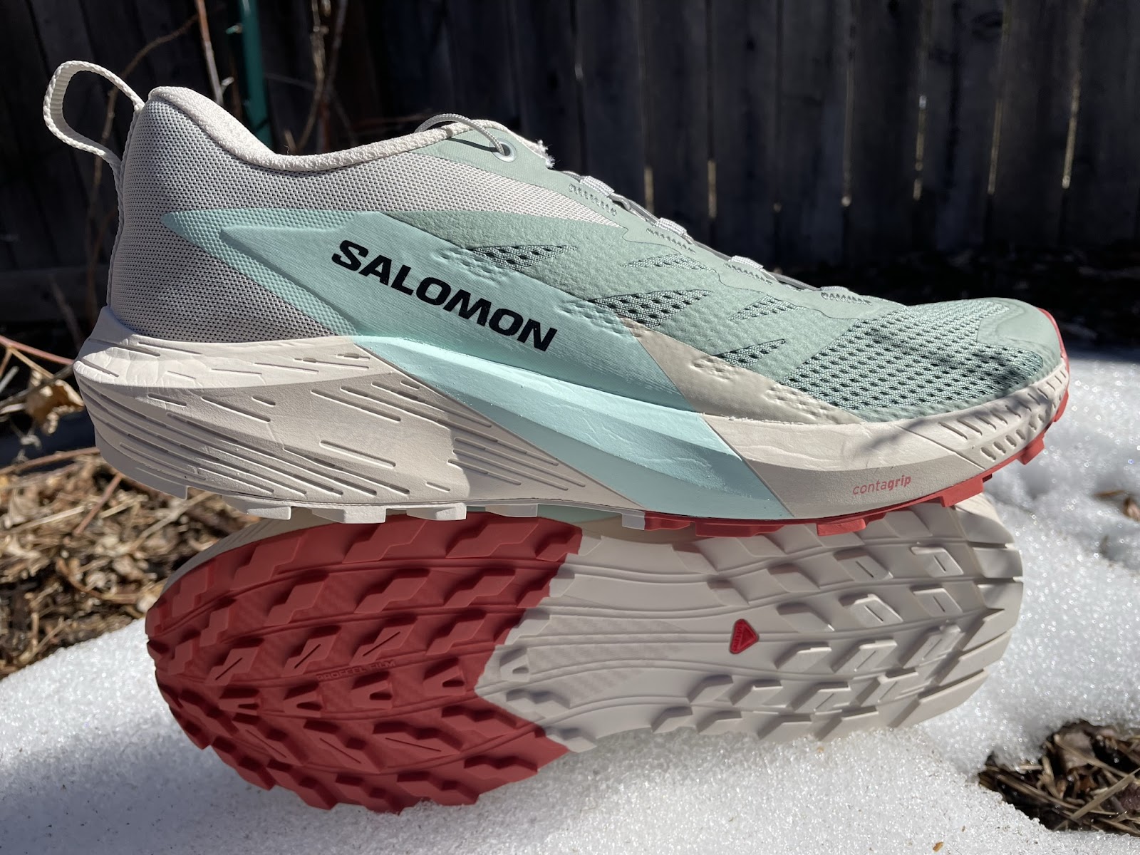 Review: Salomon Sense Ride 5 trail running shoe - FionaOutdoors