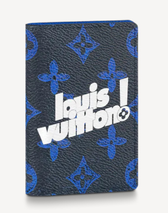 3. กระเป๋าสตางค์แบรนด์ Louis Vuitton