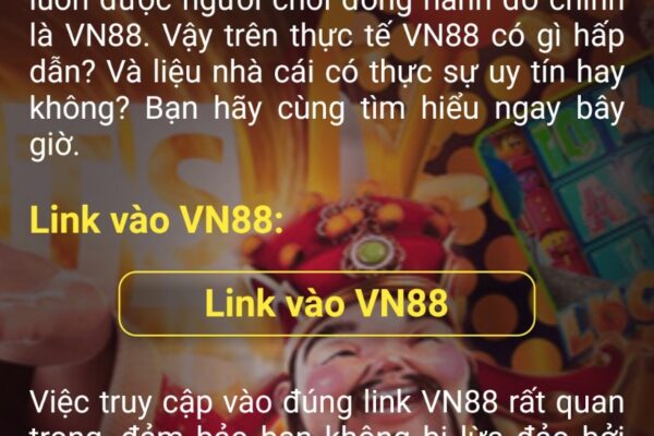 Đăng ký VN88 app điện thoại