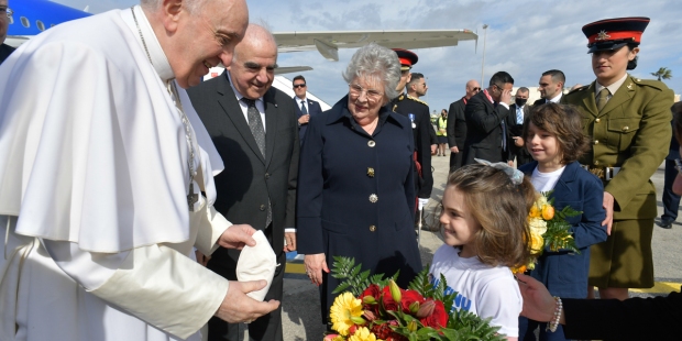 Bài giảng ở Malta: Đức Thánh Cha Phanxicô chống lại ‘con sâu đạo đức giả’ [TOÀN VĂN]