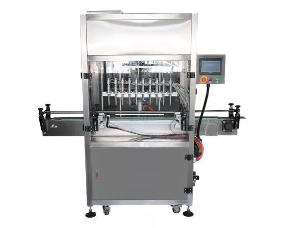 IP rating for packaging machine 
