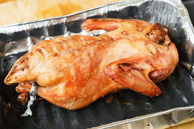 roast duck recipe