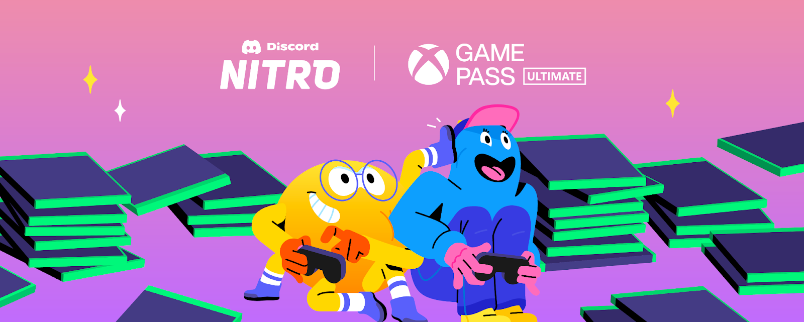 2 mois de Xbox Game Pass Ultimate avec Discord Nitro FAQ – Discord