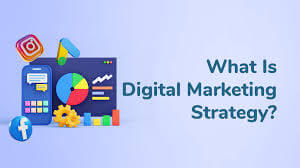 digital marketing strategy