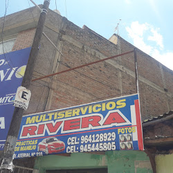 Multiservicios Rivera