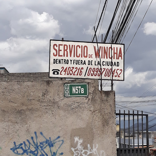 Servicio De Wincha