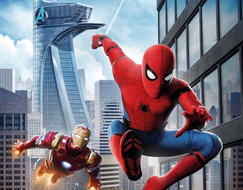รีวิวหนัง  Spider-Man: Homecoming 1
