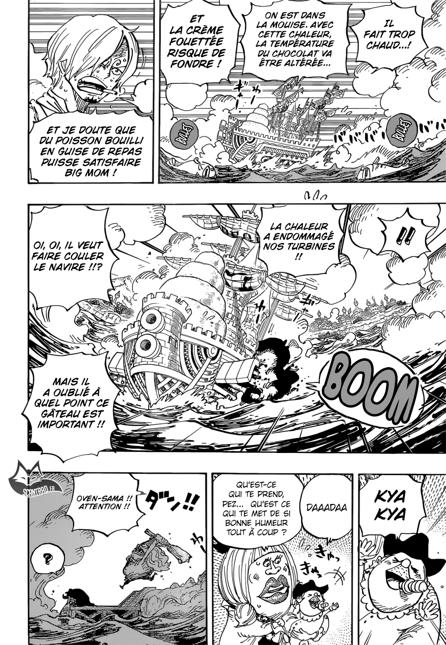 One Piece: Chapter chapitre-887 - Page 10