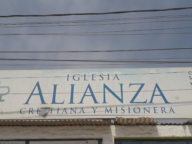 Opiniones de Iglesia Alianza Cristiana Y Misionera en Punta Negra - Iglesia