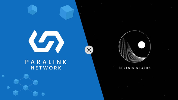 Paralink x Genesis Shards
