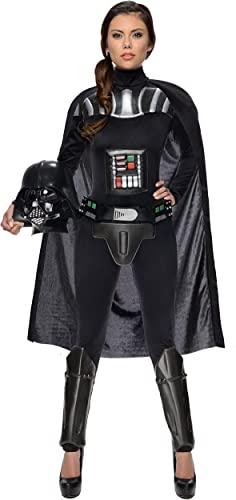 Darth Vader Female Costume
