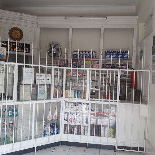 Opiniones de FARMACIA "CERVANTES" en Lima - Farmacia