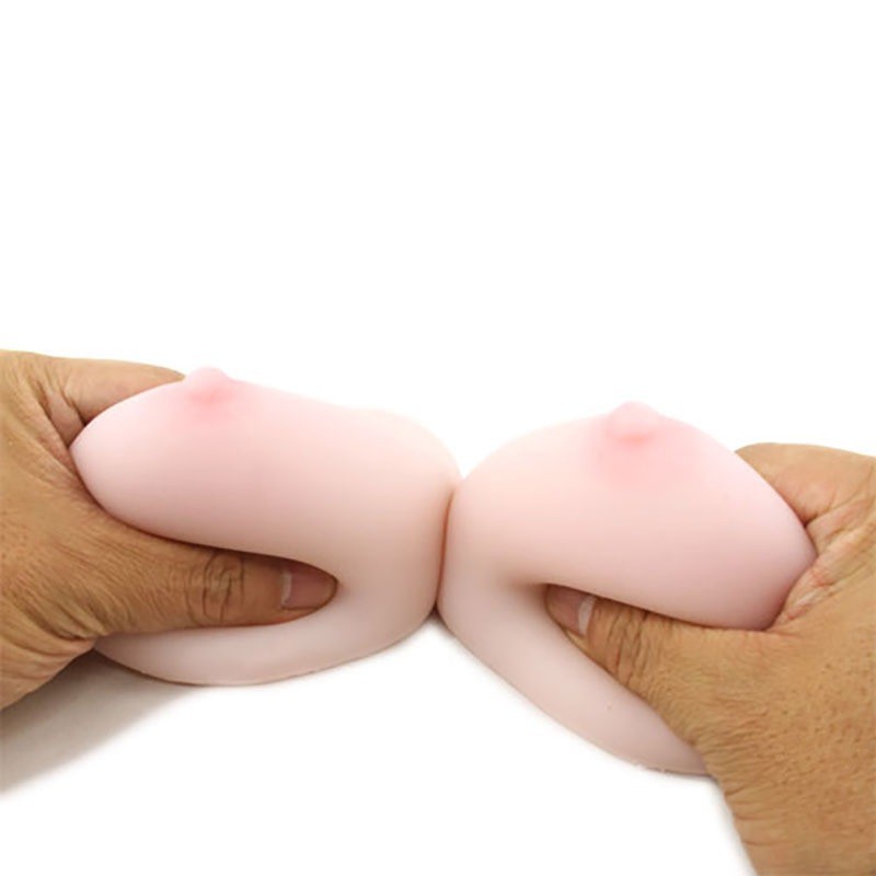 Tomax Quty Tits boob sex toy