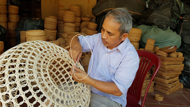 Handicraft products