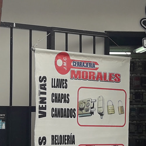 Opiniones de Cerrajería Morales en Santiago de Surco - Cerrajería