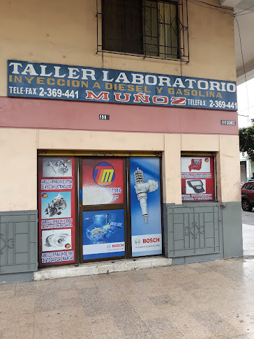 Opiniones de Taller Laboratorio Muñoz en Guayaquil - Laboratorio