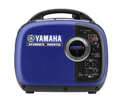 Yamaha 2000iS Portable Inverter Generator
