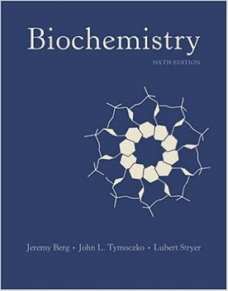 Stryer Biochemistry Solution Manual