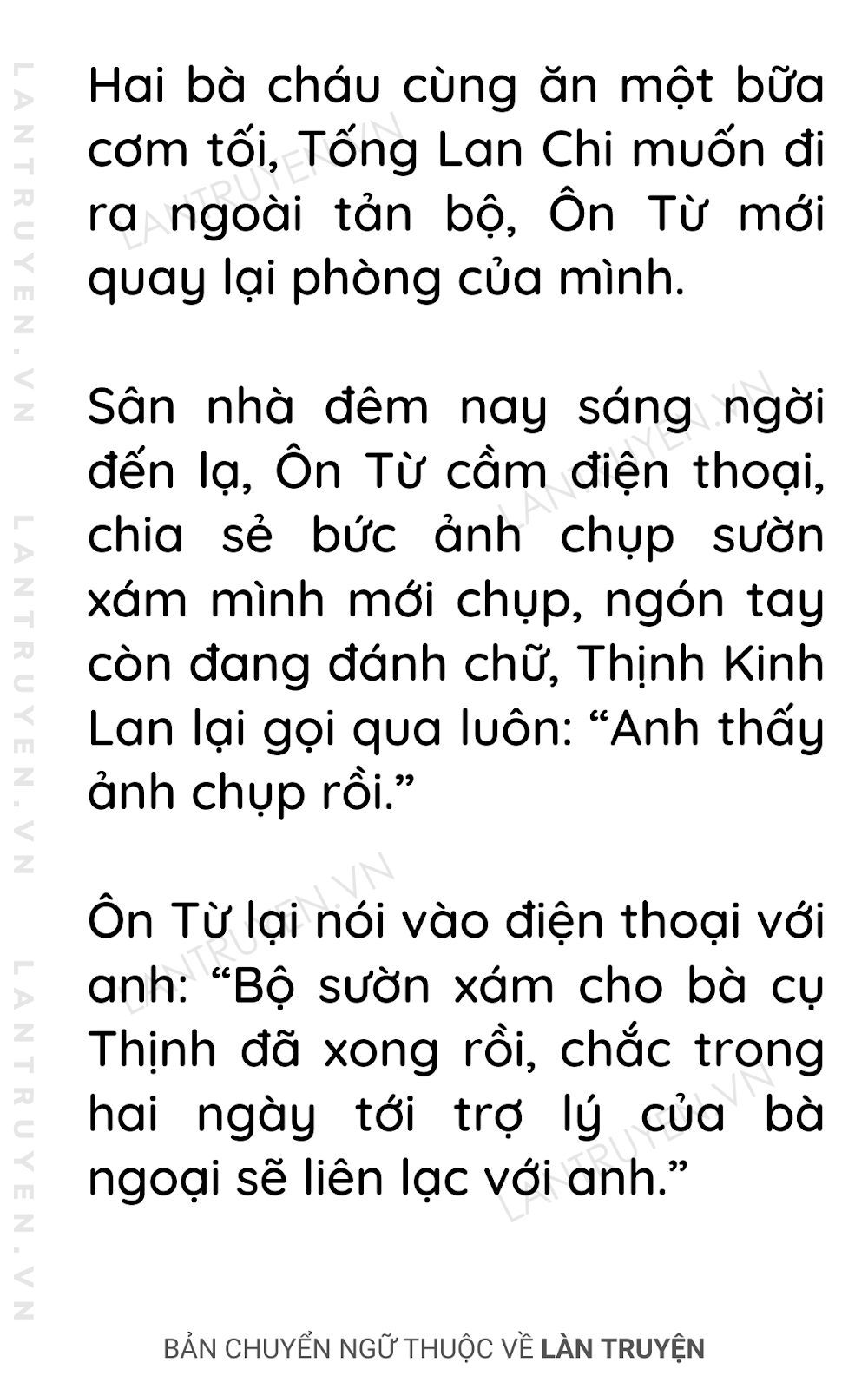 Cho Má Em Thêm Hồng - Chương 31