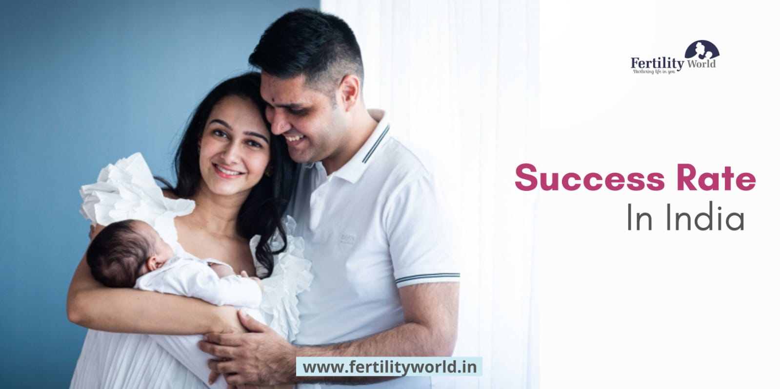 IVF success rate in India