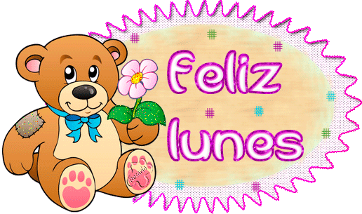 Blog Católico Gotitas Espirituales ®: FELIZ LUNES!!!