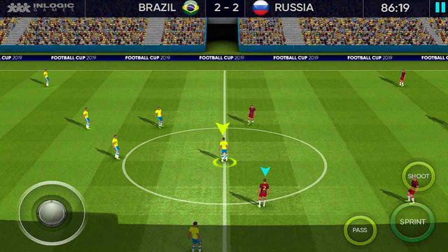 10 Best Football Games for Android offline