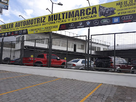 Taller Automotriz Multimarca