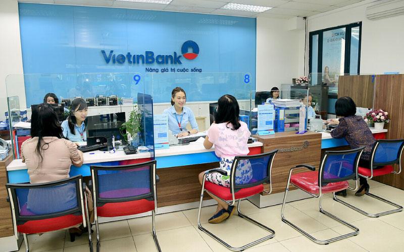 Đến trực tiếp Vietinbank để đăng ký internet banking