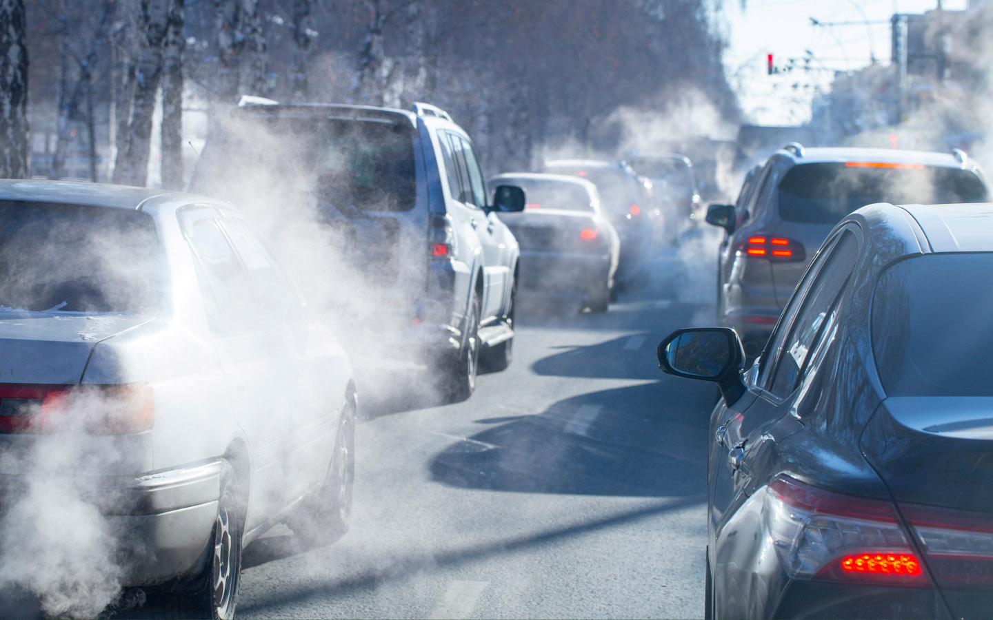 car release smoke