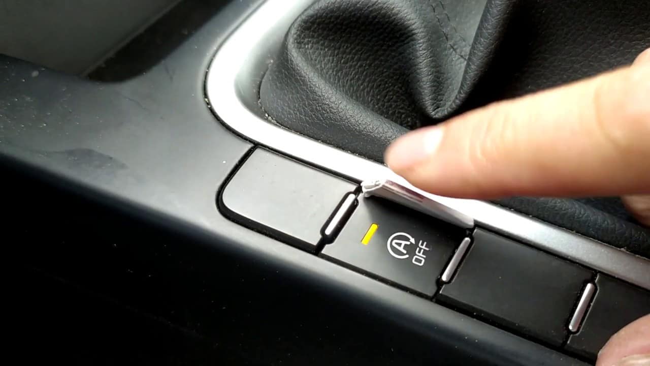How To Disable Engine Idle Shutdown
