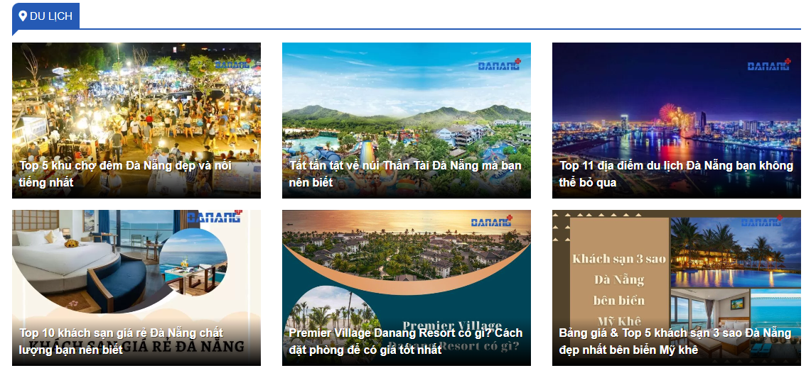 Danang.Plus - Trang review về Đà Nẵng uy tín có tâm