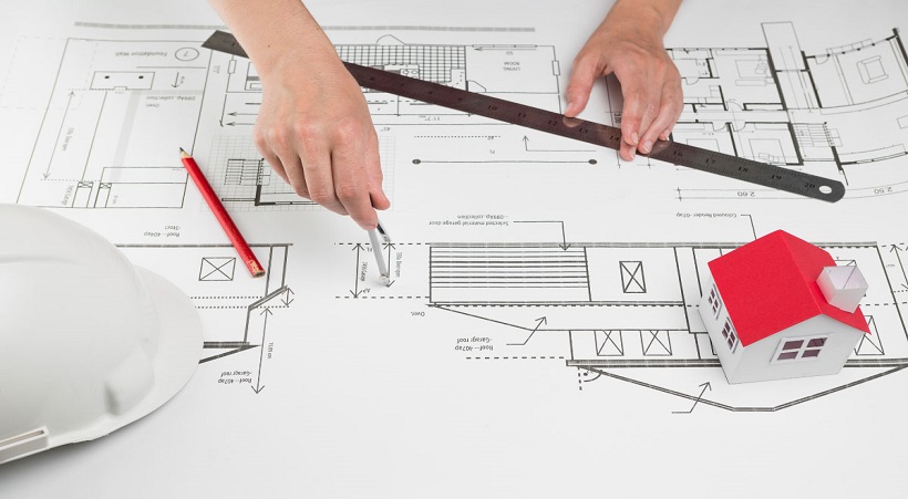 Bản thiết kế xây dựng không được thiếu trong hồ sơ xin giấy phép xây dựng nhà ở
