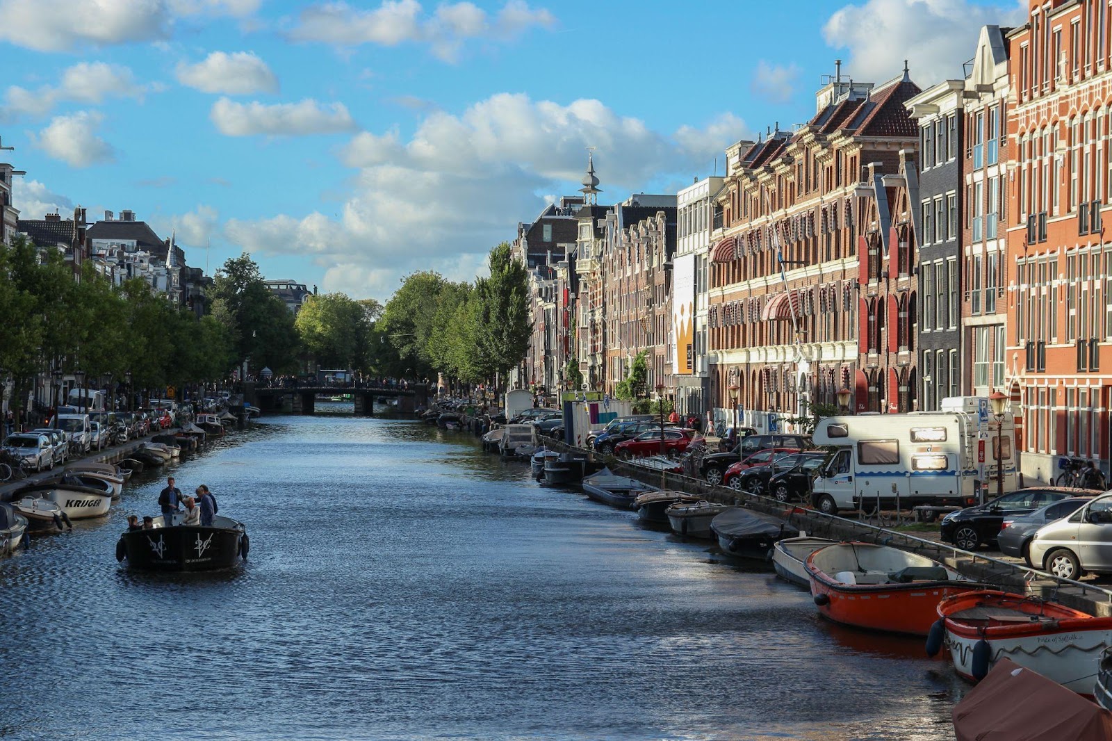 Amsterdam Requiem: The Art of the River Cruise | 24