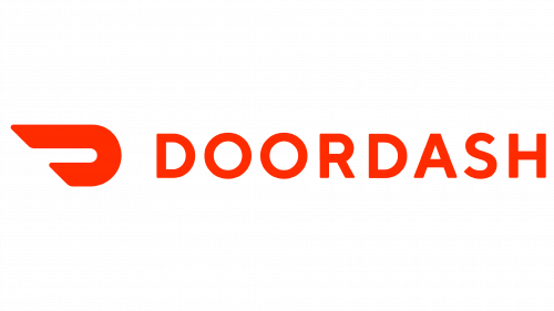 DoorDash 徽标