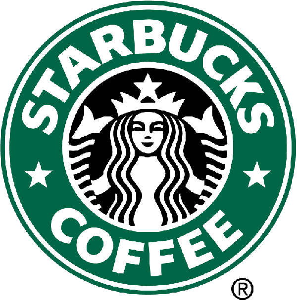 Logo de la société Starbucks