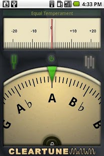 Download Cleartune - Chromatic Tuner apk