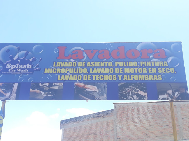 Opiniones de Splash Car Wash en Quito - Servicio de lavado de coches