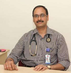Dr. M Rajkumar