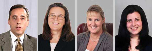 Middletown Personal Injury Law staff