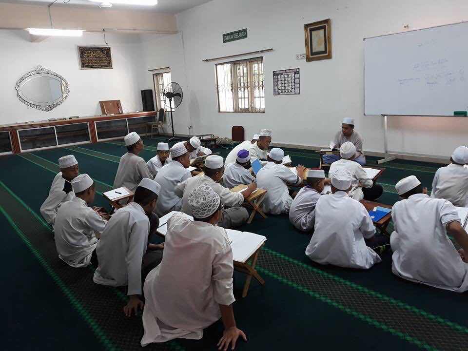 madrasah Tahfiz Seri Alam Gombak Premium Beautiful Therapants Herba Maharani Gombak KL